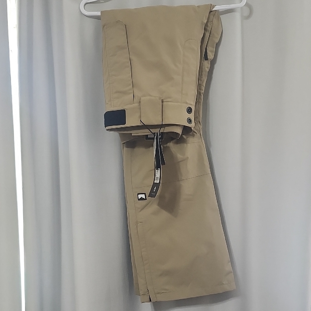 Montec Down W Snow Pants Qty1